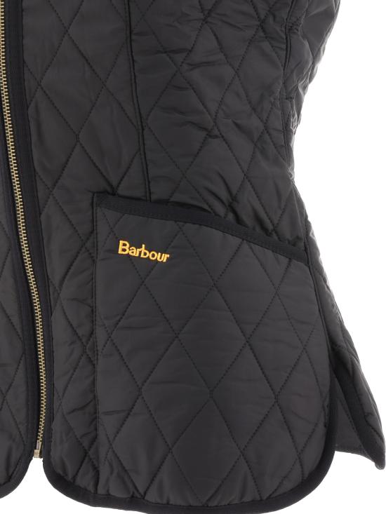 26FW 바버 플리스 베티 라이너 LLI0003LLIBK11 Black - BARBOUR
