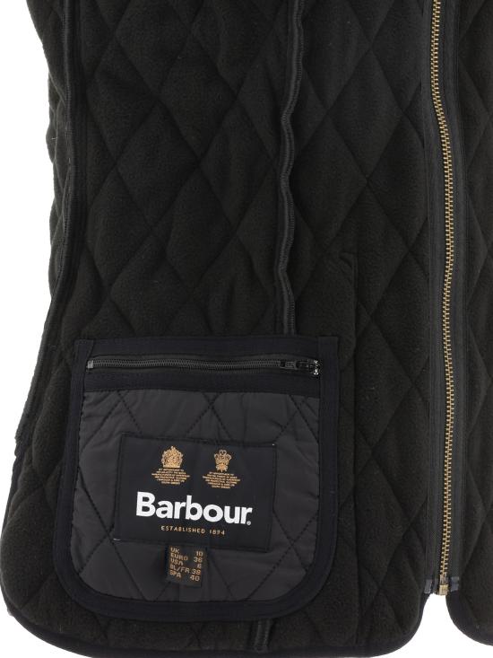 26FW 바버 플리스 베티 라이너 LLI0003LLIBK11 Black - BARBOUR