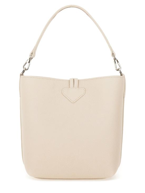  롱샴 가방 르 로조 버킷 숄더백 화이트 - LONGCHAMP
