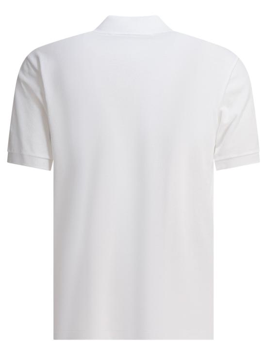 26FW 꼼데가르송 폴로 티셔츠 AX T006 0515 WHITE - COMME DES GARCONS