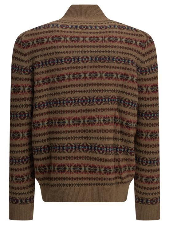 26FW 폴로 랄프로렌 니트웨어 710B28589001MULTI COMBO Multicolor - POLO RALPH LAUREN