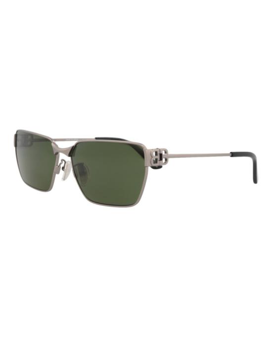  발렌시아가 선글라스 BB0374SK 30015668 002 00607 NS Silver - BALENCIAGA