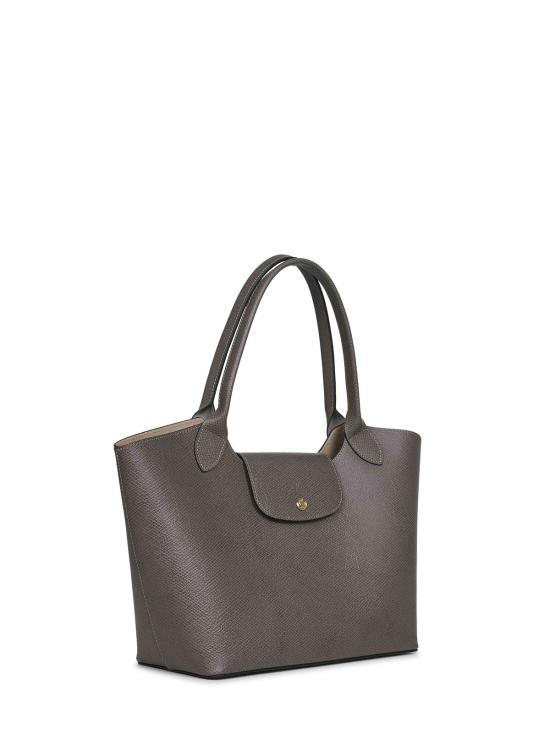  롱샴 가방 퓨어 숄더백 머드 - LONGCHAMP