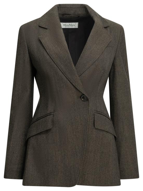 26FW 막스마라 자켓 2621046022600MXMNEUTRO057 Black