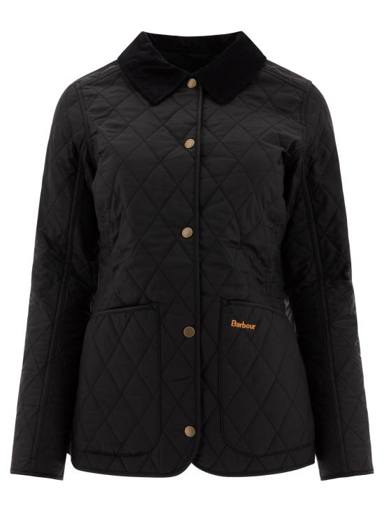 26FW 바버 애낸데일 퀼티드 재킷 LQU0475LQUBK91 Black