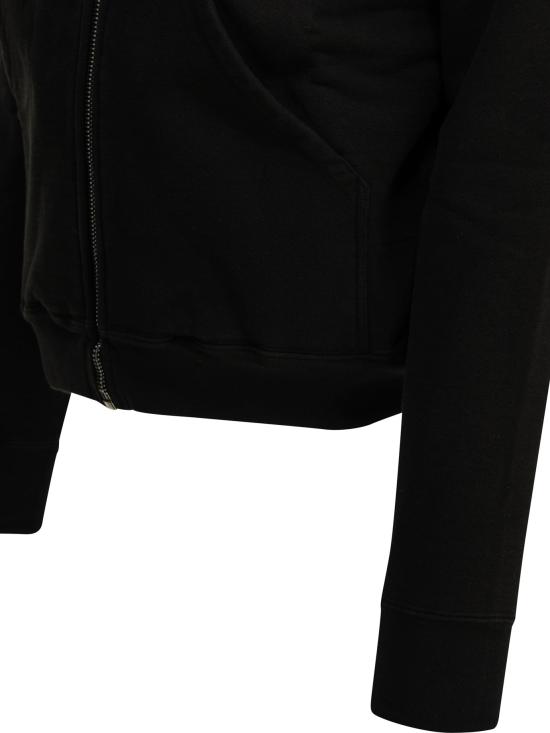 26FW 다크쉐도우 긴팔 티셔츠 DU02F6286HFP09 Black - DRKSHDW