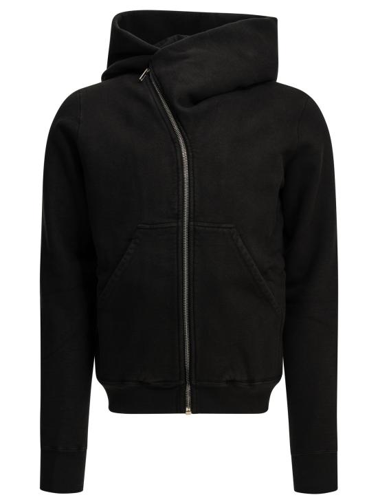 26FW 다크쉐도우 긴팔 티셔츠 DU02F6286HFP09 Black