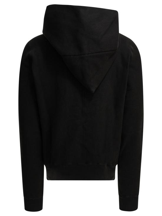 26FW 다크쉐도우 긴팔 티셔츠 DU02F6286HFP09 Black - DRKSHDW