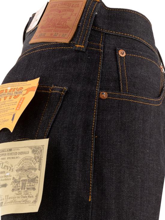 26FW 리바이스 데님 팬츠 475010224 Blue - LEVI'S
