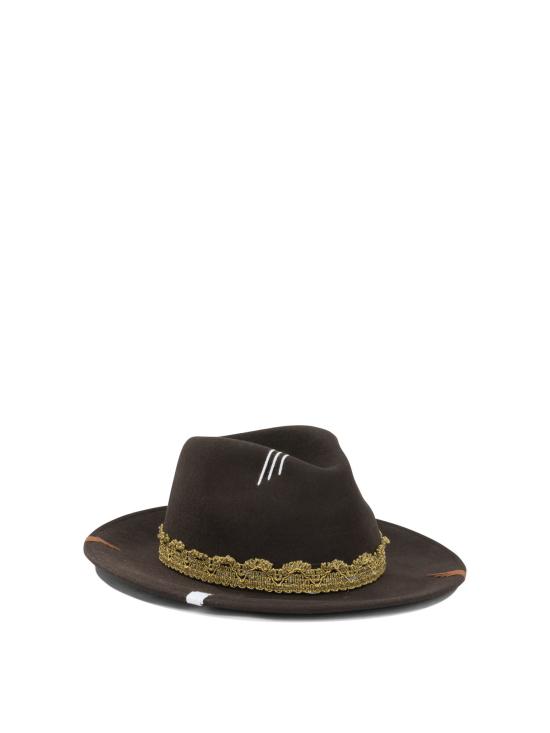 26FW 더햇갱 모자 C5MARRONE Brown - THE HAT GANG