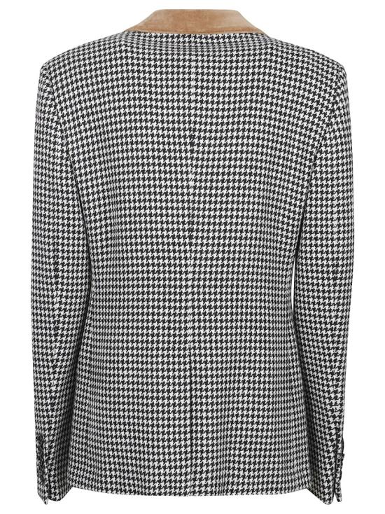 26FW 톰포드 자켓 GI3114FAX1641NWA Multicolor - TOMFORD