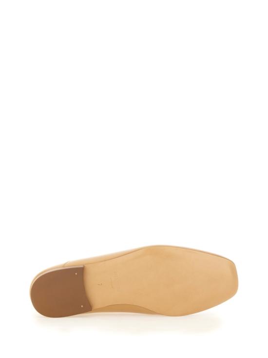  살바토레 페라가모 로퍼 페라가모 카프  베이지 - SALVATORE FERRAGAMO