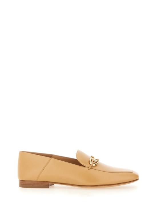  살바토레 페라가모 로퍼 페라가모 카프  베이지 - SALVATORE FERRAGAMO