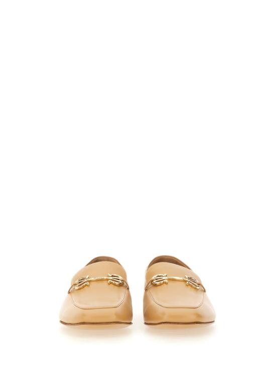  살바토레 페라가모 로퍼 페라가모 카프  베이지 - SALVATORE FERRAGAMO