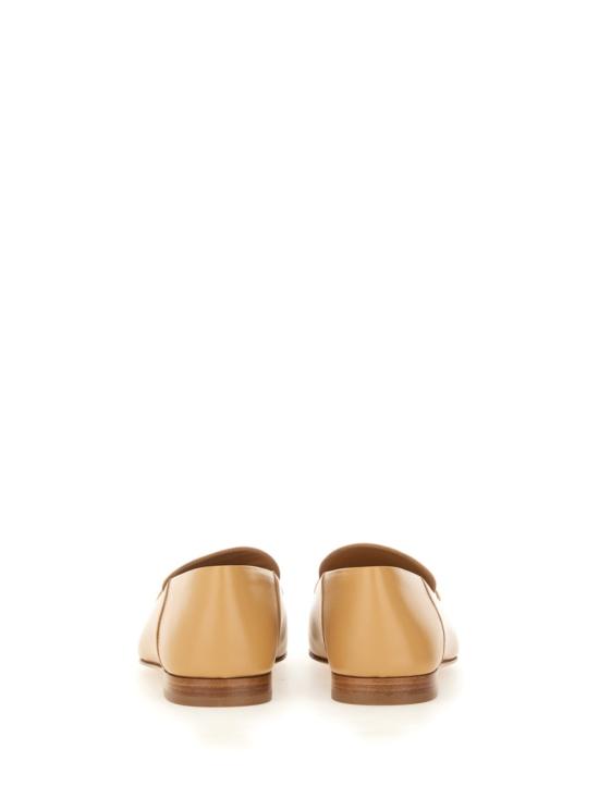  살바토레 페라가모 로퍼 페라가모 카프  베이지 - SALVATORE FERRAGAMO