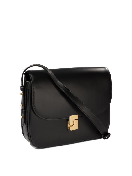 26FW 쉐르 크로스백 SEM1114BELLIMINNOI0122W Black - SOEUR