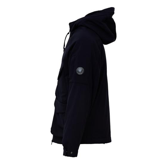 26FW 씨피 컴퍼니 자켓 21CMOW004A006097A Blue - C.P. COMPANY