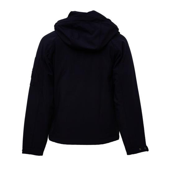 26FW 씨피 컴퍼니 자켓 21CMOW004A006097A Blue - C.P. COMPANY