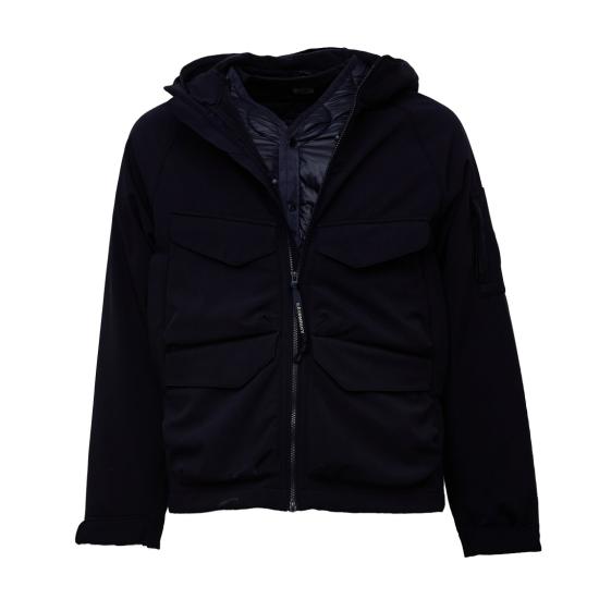 26FW 씨피 컴퍼니 자켓 21CMOW004A006097A Blue