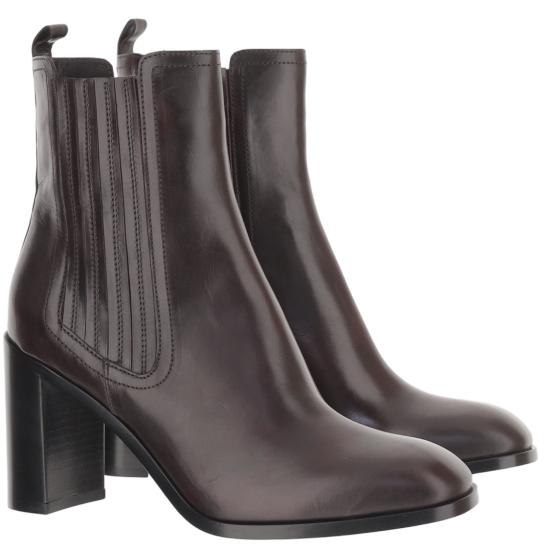 26FW 사르토르 부츠 SR5039BORDEAUX Brown - SARTORE