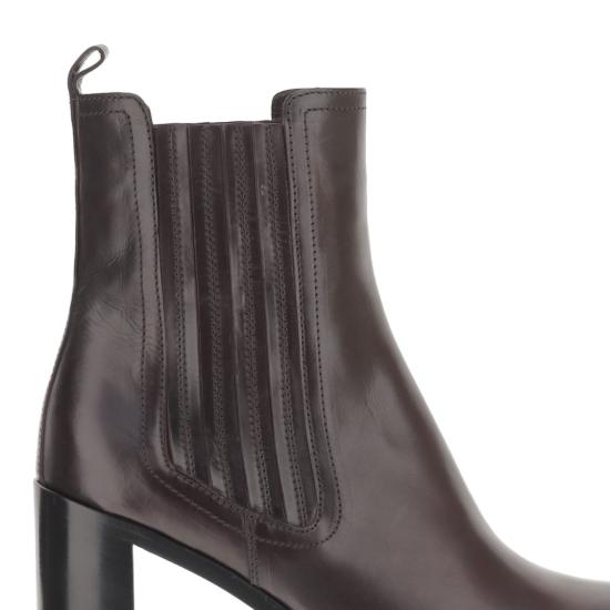 26FW 사르토르 부츠 SR5039BORDEAUX Brown - SARTORE