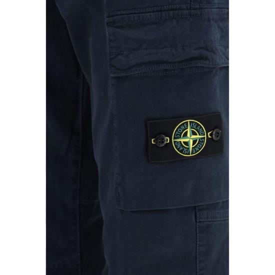26FW 스톤 아일랜드 카고 팬츠 STL2S153100033S00L1V0120BB BLUE - STONE ISLAND