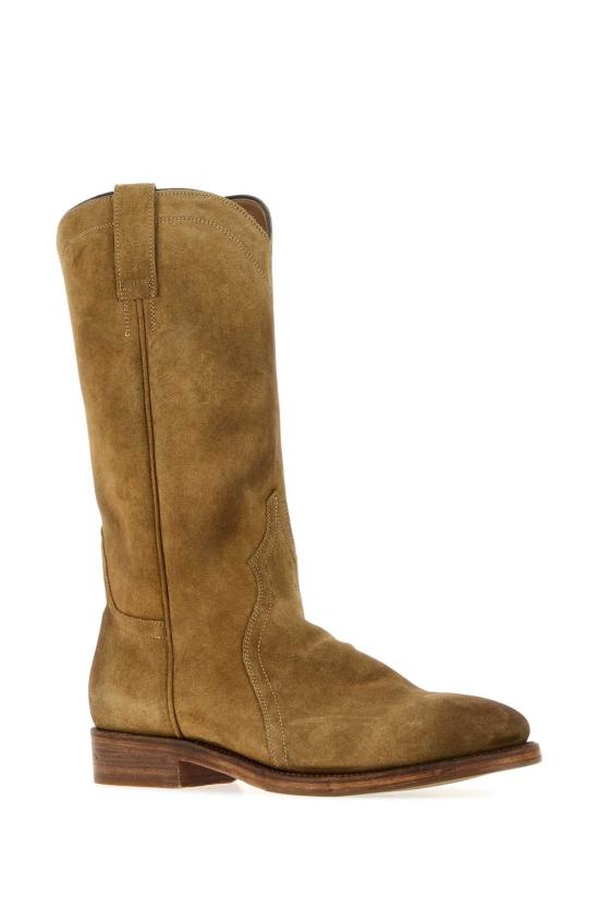 26FW 질샌더 부츠 J32WW0037P7892 243 BROWN - JIL SANDER