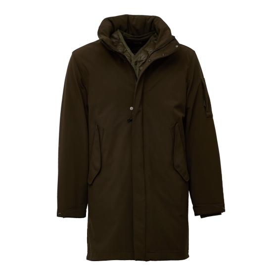 26FW 씨피 컴퍼니 자켓 21CMOW003A006097A Green