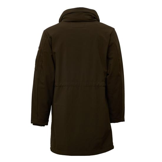 26FW 씨피 컴퍼니 자켓 21CMOW003A006097A Green - C.P. COMPANY