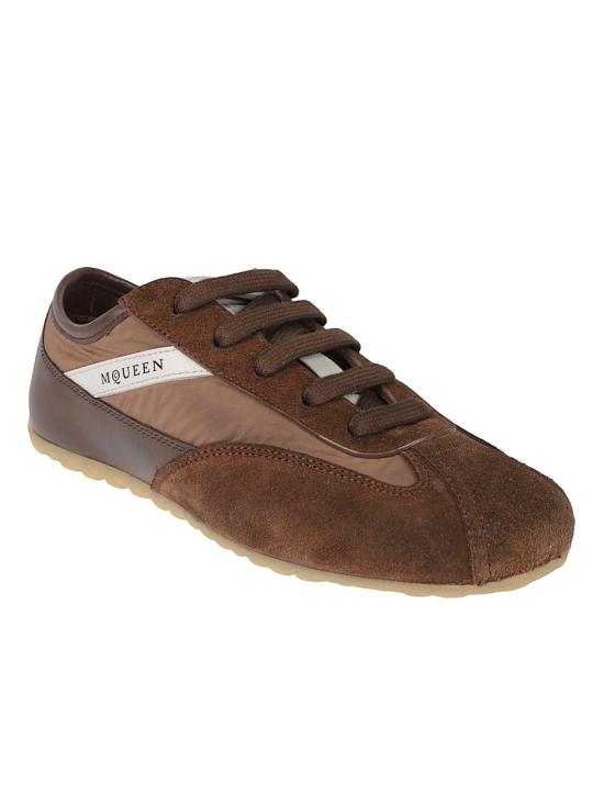 26FW 알렉산더 맥퀸 스니커즈 868495WIAKI2139 Brown - ALEXANDER MCQUEEN