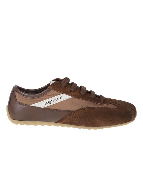 26FW 알렉산더 맥퀸 스니커즈 868495WIAKI2139 Brown