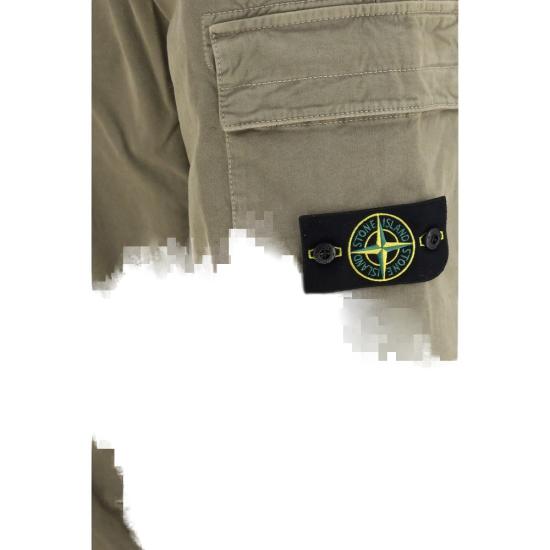 26FW 스톤 아일랜드 카고 팬츠 STL2S153100033S00L1V015GBB BICOLOR - STONE ISLAND