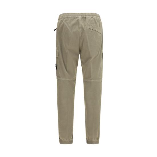 26FW 스톤 아일랜드 카고 팬츠 STL2S153100033S00L1V015GBB BICOLOR - STONE ISLAND