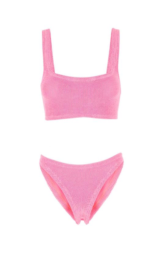 26SS 훈자 지 비치웨어 XANDRABIKINI BUBBLEGUM PINK
