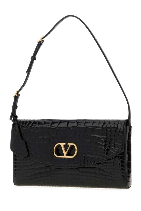26FW 발렌티노 가라바니 숄더백 9W0B0T41ASA 0NO BLACK - VALENTINO GARAVANI