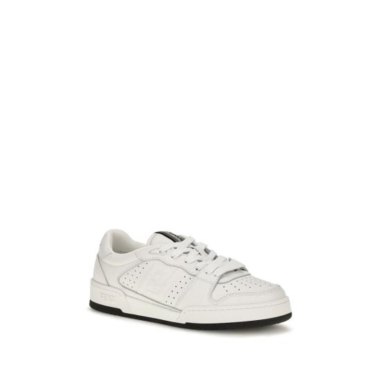 26FW 펜디 스니커즈 FE8E9084B17VF1XJVBB WHITE - FENDI
