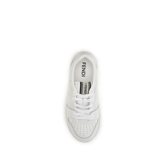 26FW 펜디 스니커즈 FE8E9084B17VF1XJVBB WHITE - FENDI