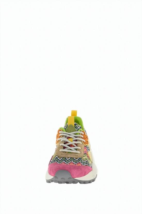 26SS 플라워 마운틴 스니커즈 001 2017822 30 Multicolor - FLOWER MOUNTAIN