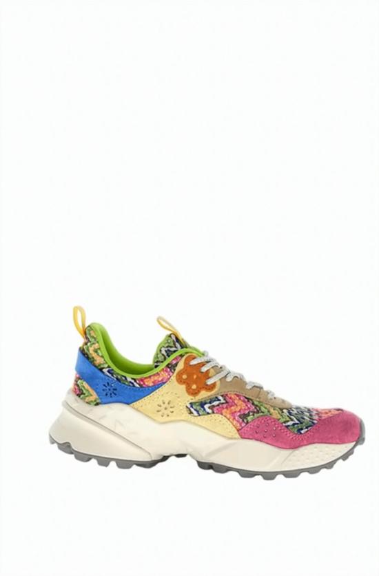 26SS 플라워 마운틴 스니커즈 001 2017822 30 Multicolor