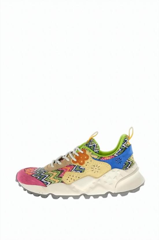 26SS 플라워 마운틴 스니커즈 001 2017822 30 Multicolor - FLOWER MOUNTAIN