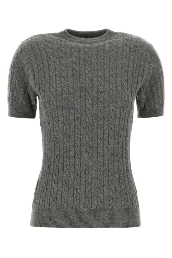 26FW 기마구아스 스웨터 RINAJUMPER GREY GRAY