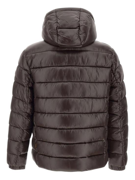 26FW 세이브더덕 FLORIAN 플로리안 푸퍼 자켓 D31653M LOVE21 Brown - SAVE THE DUCK