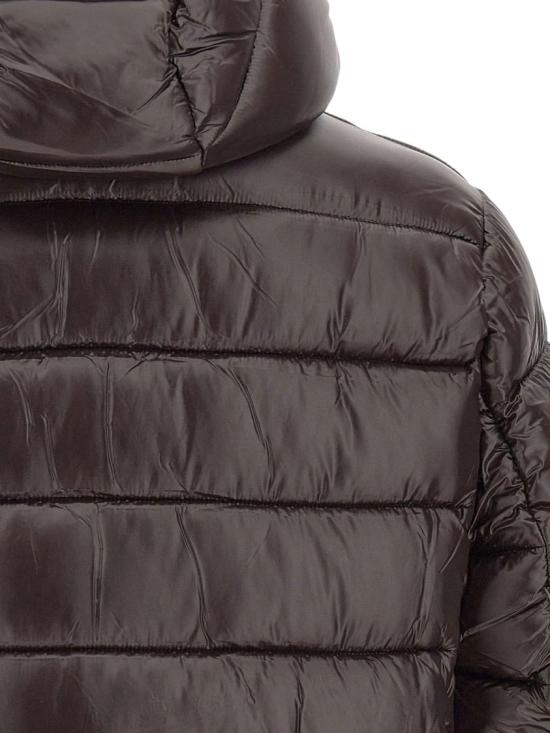 26FW 세이브더덕 FLORIAN 플로리안 푸퍼 자켓 D31653M LOVE21 Brown - SAVE THE DUCK