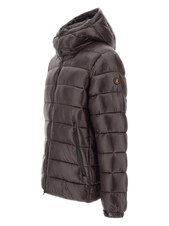26FW 세이브더덕 FLORIAN 플로리안 푸퍼 자켓 D31653M LOVE21 Brown - SAVE THE DUCK