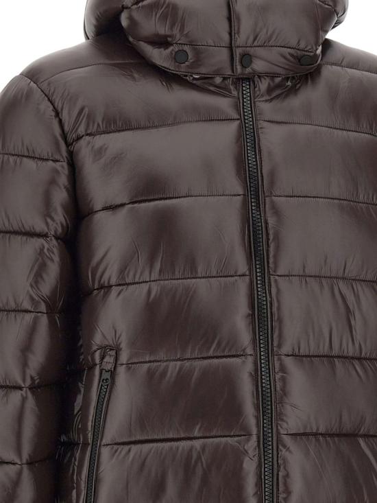 26FW 세이브더덕 FLORIAN 플로리안 푸퍼 자켓 D31653M LOVE21 Brown - SAVE THE DUCK