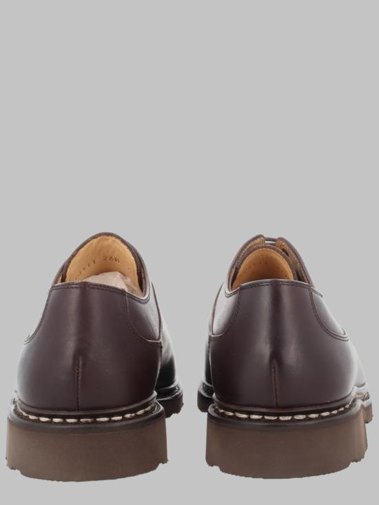  파라부트 슈즈 아비뇽 레이스업  브라운 - PARABOOT