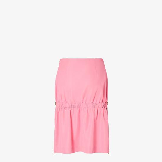 26SS 펜디 스커트 MASTER ULT 010727 AZALEA 38 PINK - FENDI
