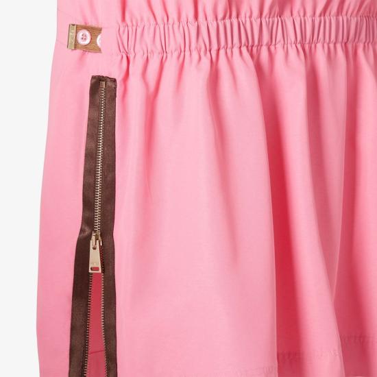 26SS 펜디 스커트 MASTER ULT 010727 AZALEA 38 PINK - FENDI