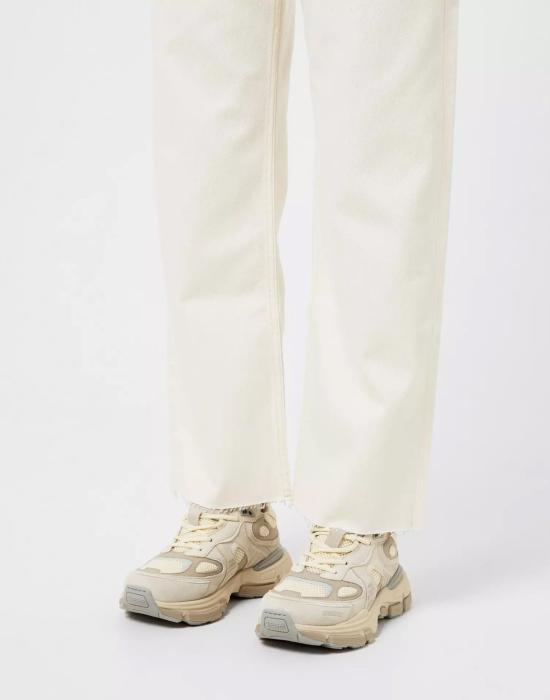 26FW 악셀 아리가토 스니커즈 F1695002 BEIGE - AXEL ARIGATO