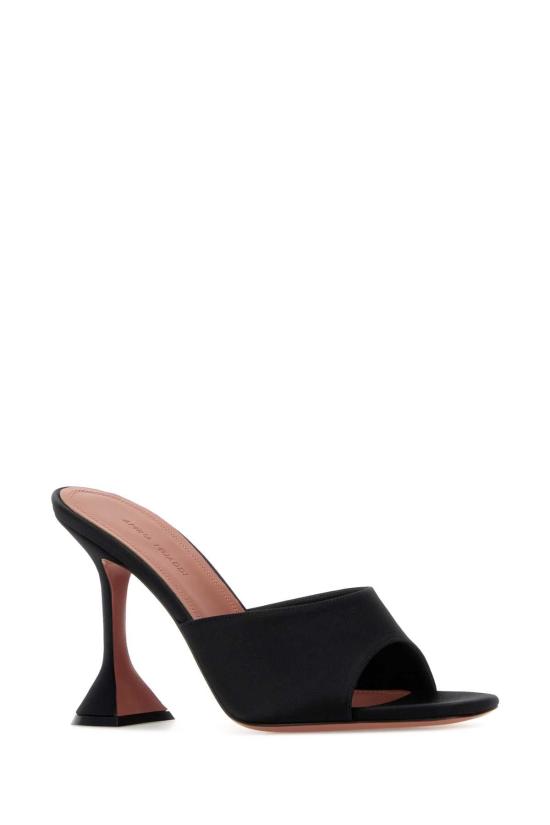 26FW 아미나 무아디 샌들 LUPITASLIPPER95 BLACK - AMINA MUADDI